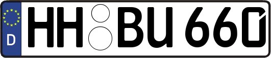 HH-BU660