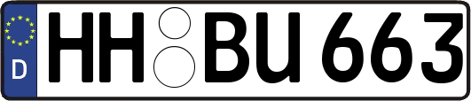 HH-BU663