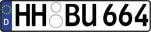 HH-BU664