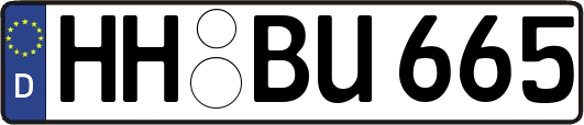 HH-BU665