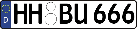 HH-BU666