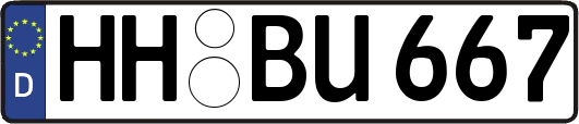 HH-BU667