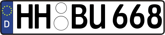 HH-BU668