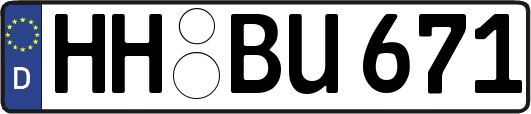HH-BU671