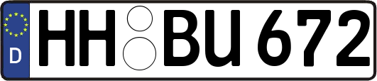 HH-BU672