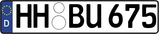 HH-BU675