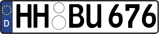HH-BU676