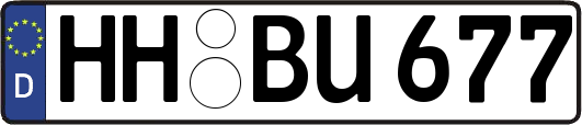 HH-BU677