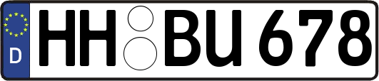 HH-BU678