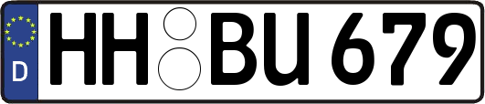 HH-BU679