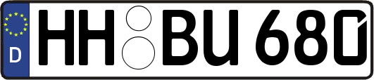 HH-BU680