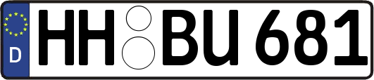 HH-BU681