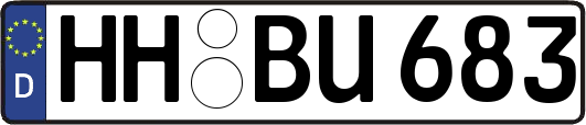 HH-BU683
