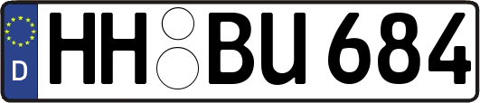 HH-BU684