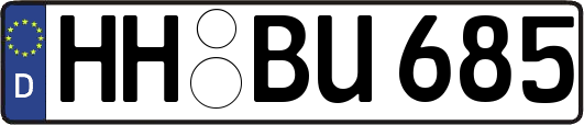 HH-BU685