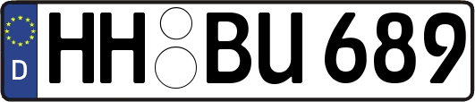 HH-BU689