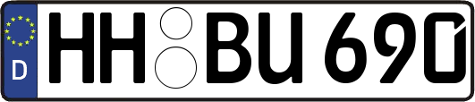 HH-BU690