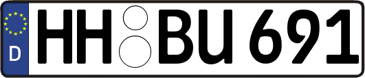 HH-BU691