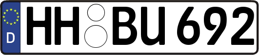 HH-BU692