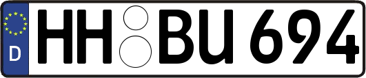 HH-BU694