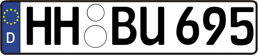 HH-BU695