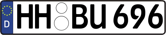 HH-BU696