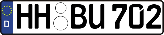 HH-BU702