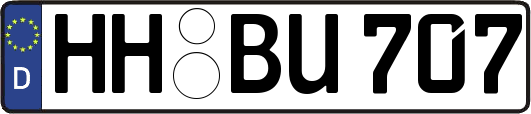 HH-BU707