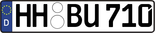 HH-BU710