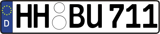 HH-BU711