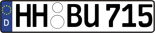 HH-BU715