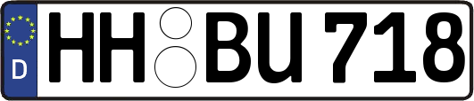HH-BU718