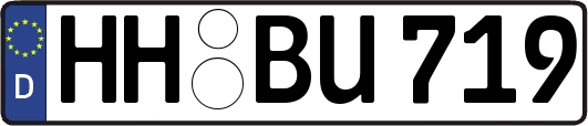 HH-BU719