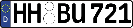 HH-BU721