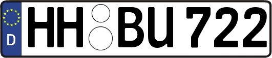 HH-BU722