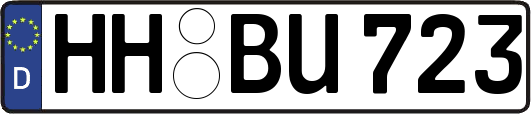HH-BU723