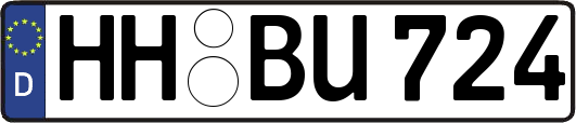 HH-BU724