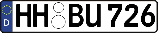 HH-BU726