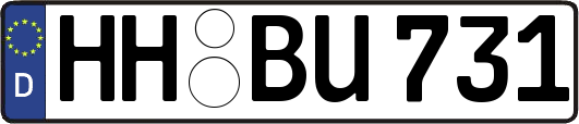 HH-BU731