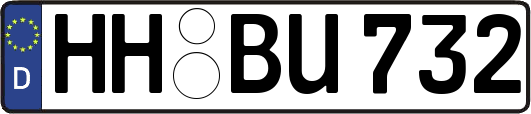 HH-BU732
