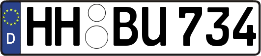 HH-BU734
