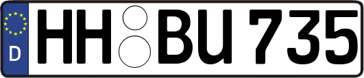 HH-BU735
