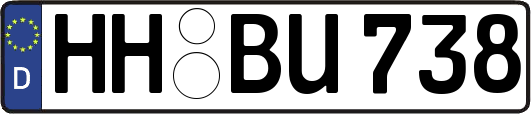 HH-BU738