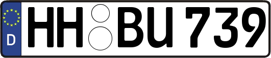 HH-BU739