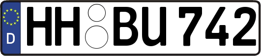 HH-BU742