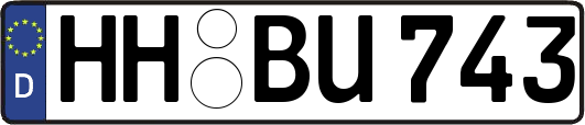 HH-BU743
