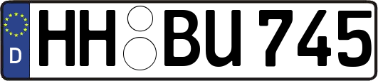 HH-BU745
