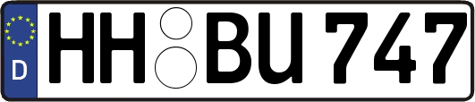 HH-BU747