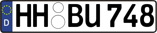 HH-BU748