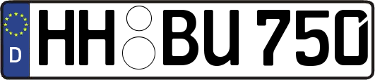 HH-BU750